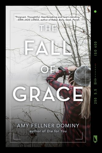 The Fall Of Grace Amy Fellner Dominy