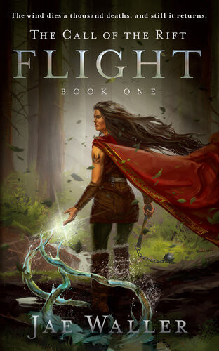 The Call Of The Rift Flight Jae Waller