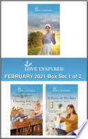 Harlequin Love Inspired February 2021 Box Set 1 Of 2 Patricia Davids