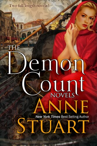 The Demon Count Novels The Demon Count The Demon Counts Daughter Anne Stuart