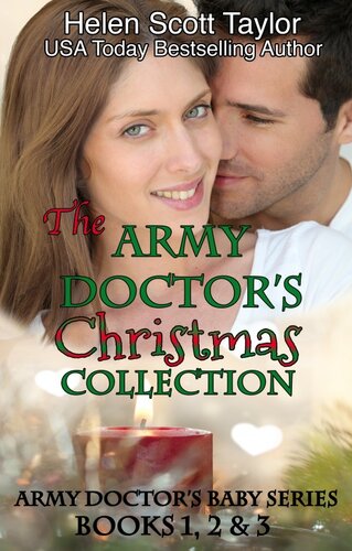 The Army Doctors Christmas Collection Helen Scott Taylor