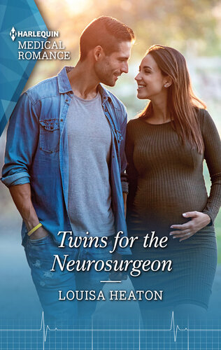 Twins For The Neurosurgeonthe Perfect Gift For Mothers Day Louisa Heaton
