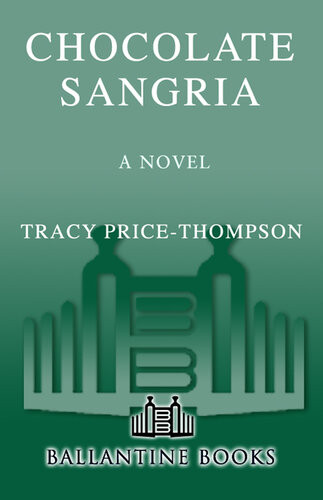 Chocolate Sangria Tracy Pricethompson