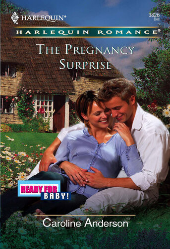 The Pregnancy Surprise Caroline Anderson