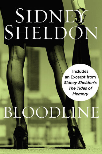 Bloodline With Bonus Material Sidney Sheldon