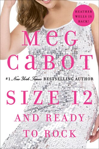 Size 12 Is Not Fat With Bonus Material Meg Cabot