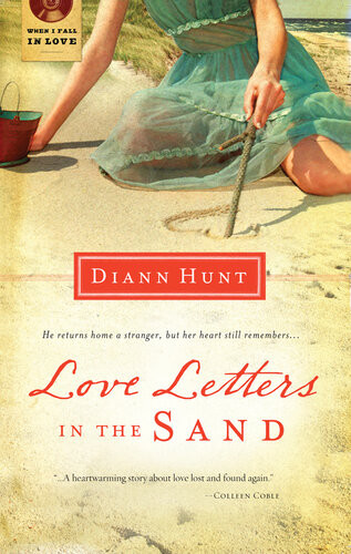 Love Letters In The Sand Diann Hunt