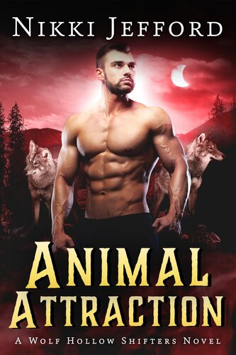 Animal Attraction Nikki Jefford