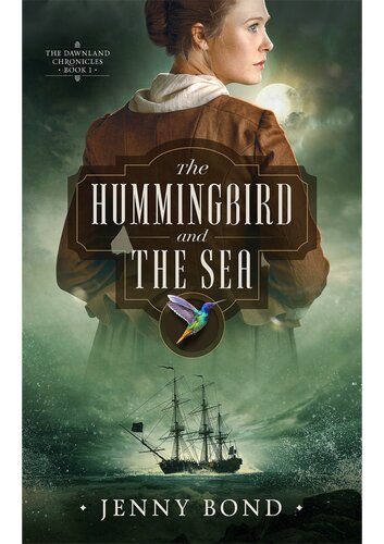 The Hummingbird And The Sea Jenny Bond