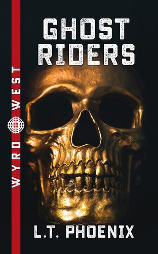 Ghost Riders Lt Phoenix