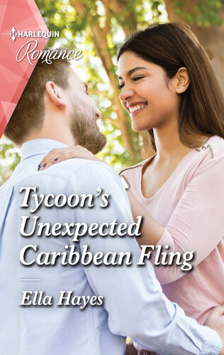Tycoons Unexpected Caribbean Fling Get Swept Away With This Sparkling Summer Romance Ella Hayes