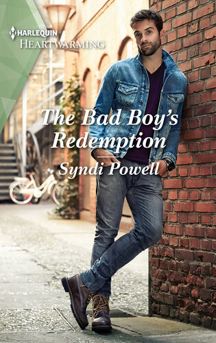 The Bad Boys Redemptiona Clean Romance Syndi Powell
