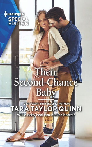Their Secondchance Baby Tara Taylor Quinn