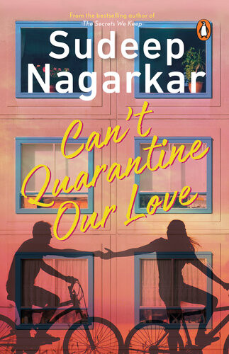 Cant Quarantine Our Love Sudeep Nagarkar