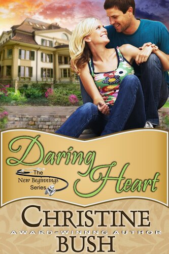 Daring Heart Christine Bush