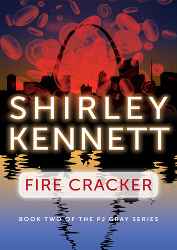 Fire Cracker Shirley Kennett