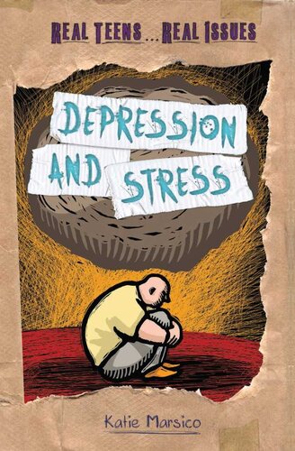 Depression And Stress Katie Marsico