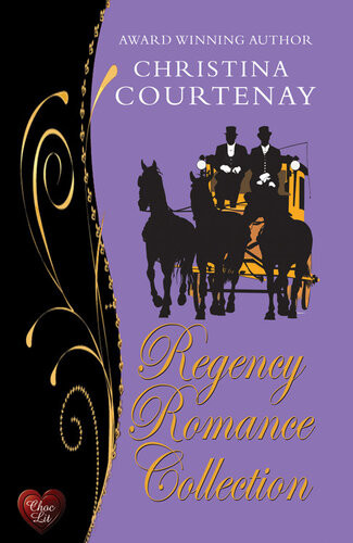 Regency Romance Collection Christina Courtenay