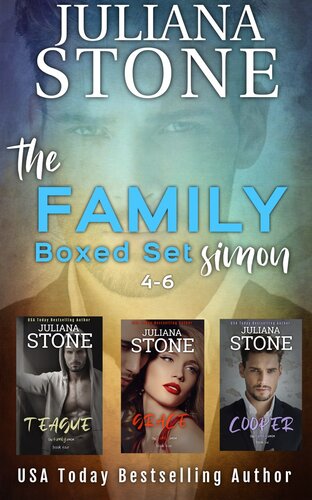 The Family Simon Boxed Set Books 46 Juliana Stone