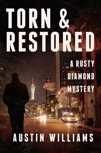 Torn Restored Austin Williams