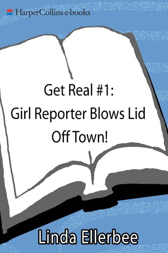 Girl Reporter Blows Lid Off Town Linda Ellerbee