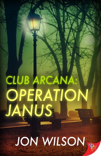 Club Arcana Operation Janus Jon Wilson