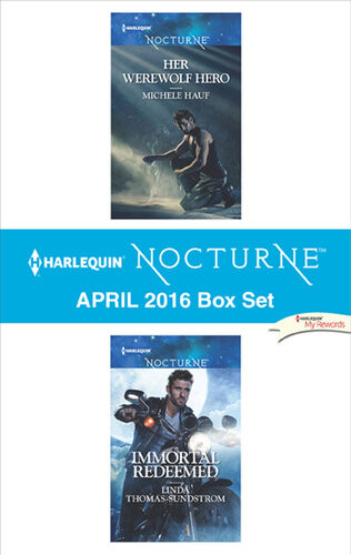 Harlequin Nocturne April 2016 Box Set An Anthology Michele Hauf
