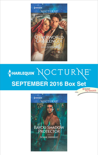 Harlequin Nocturne September 2016 Box Set An Anthology Jane Godman