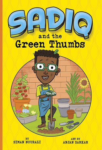 Sadiq And The Green Thumbs Siman Nuurali