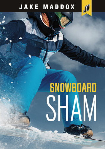 Snowboard Sham Jake Maddox