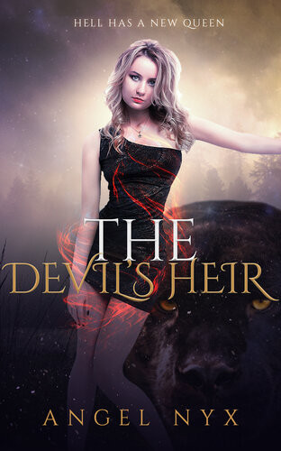 The Devils Heir Angel Nyx