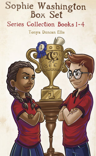 Sophie Washington Box Set Tonya Duncan Ellis