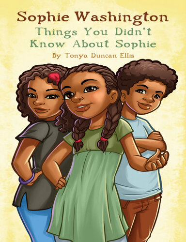 Sophie Washington Things You Didnt Know About Sophie Tonya Duncan Ellis