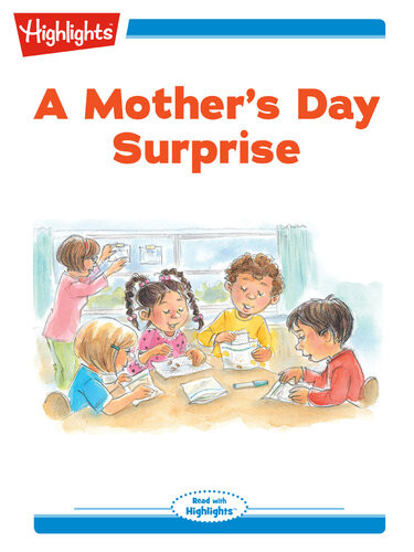 A Mothers Day Surprise Lissa Rovetch