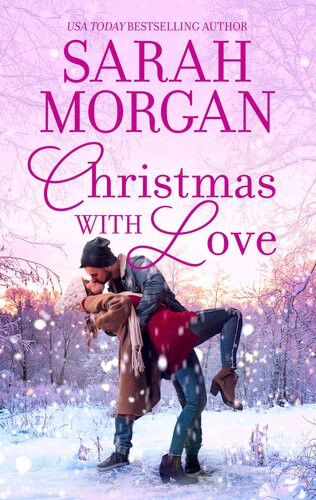 Christmas With Love Dr Zinettis Snowkissed Bride Italian Doctor Sleighbell Bride Sarah Morgan