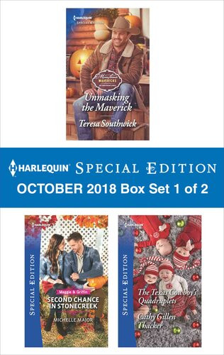 Harlequin Special Edition October 2018box Set 1 Of 2 Teresa Southwick