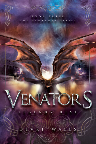 Venators Legends Rise Devri Walls