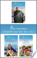 Harlequin Love Inspired January 2021 Box Set 1 Of 2 Vannetta Chapman
