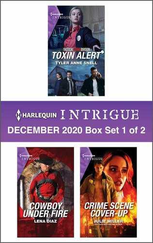 Harlequin Intrigue December 2020box Set 1 Of 2 Tyler Anne Snell