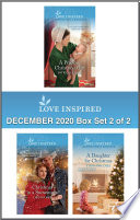 Harlequin Love Inspired December 2020 Box Set 2 Of 2 Patricia Johns