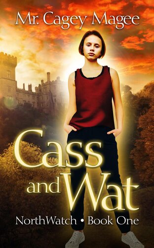 Cass And Wat Cagey Magee