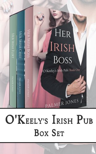 Okeeleys Irish Pub Box Set Palmer Jones
