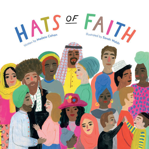 Hats Of Faith Medeia Cohan