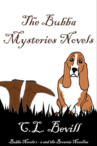 The Bubba Mysteries Novels Cl Bevill