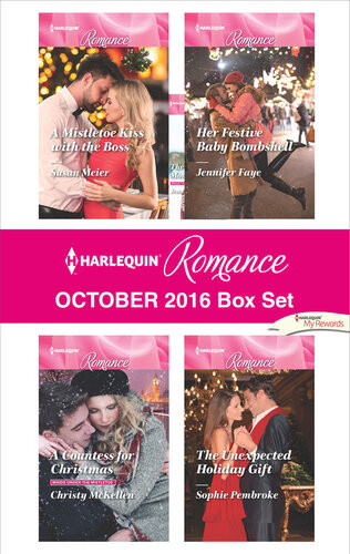 Harlequin Romance October 2016 Box Set An Anthology Susan Meier