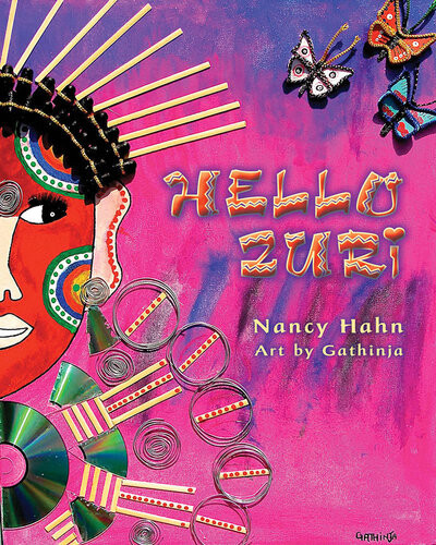 Hello Zuri Nancy Hahn