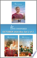 Harlequin Love Inspired October 2020 Box Set 2 Of 2 Carrie Lighte