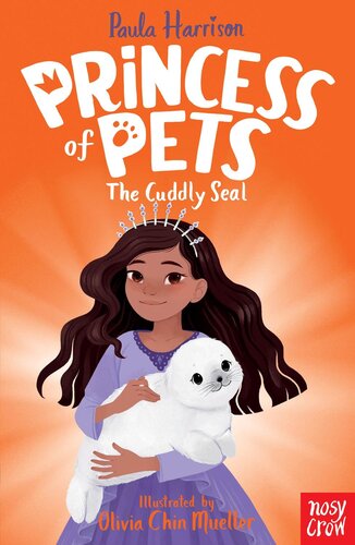 The Cuddly Seal Paula Harrison