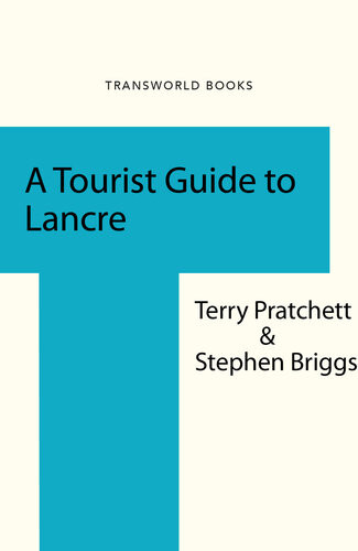 A Tourist Guide To Lancre Stephen Briggs Terry Pratchett
