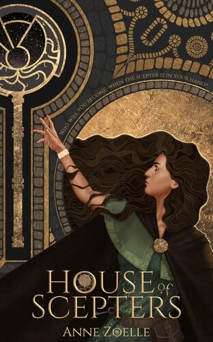 House Of Scepters Anne Zoelle